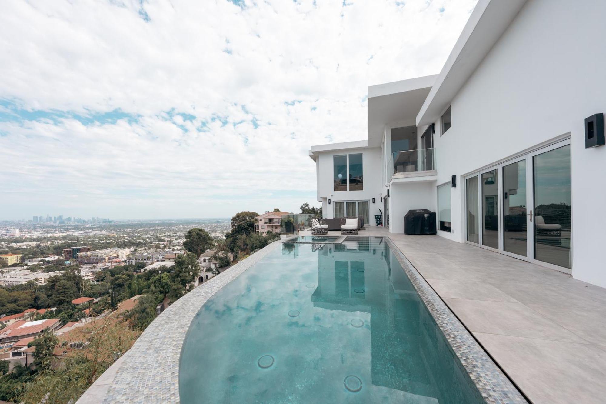 Hollywood Hills Haven-Guest House Los Angeles Exteriér fotografie