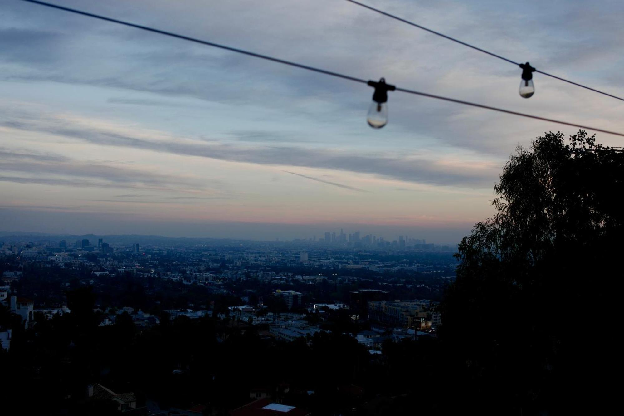 Hollywood Hills Haven-Guest House Los Angeles Exteriér fotografie