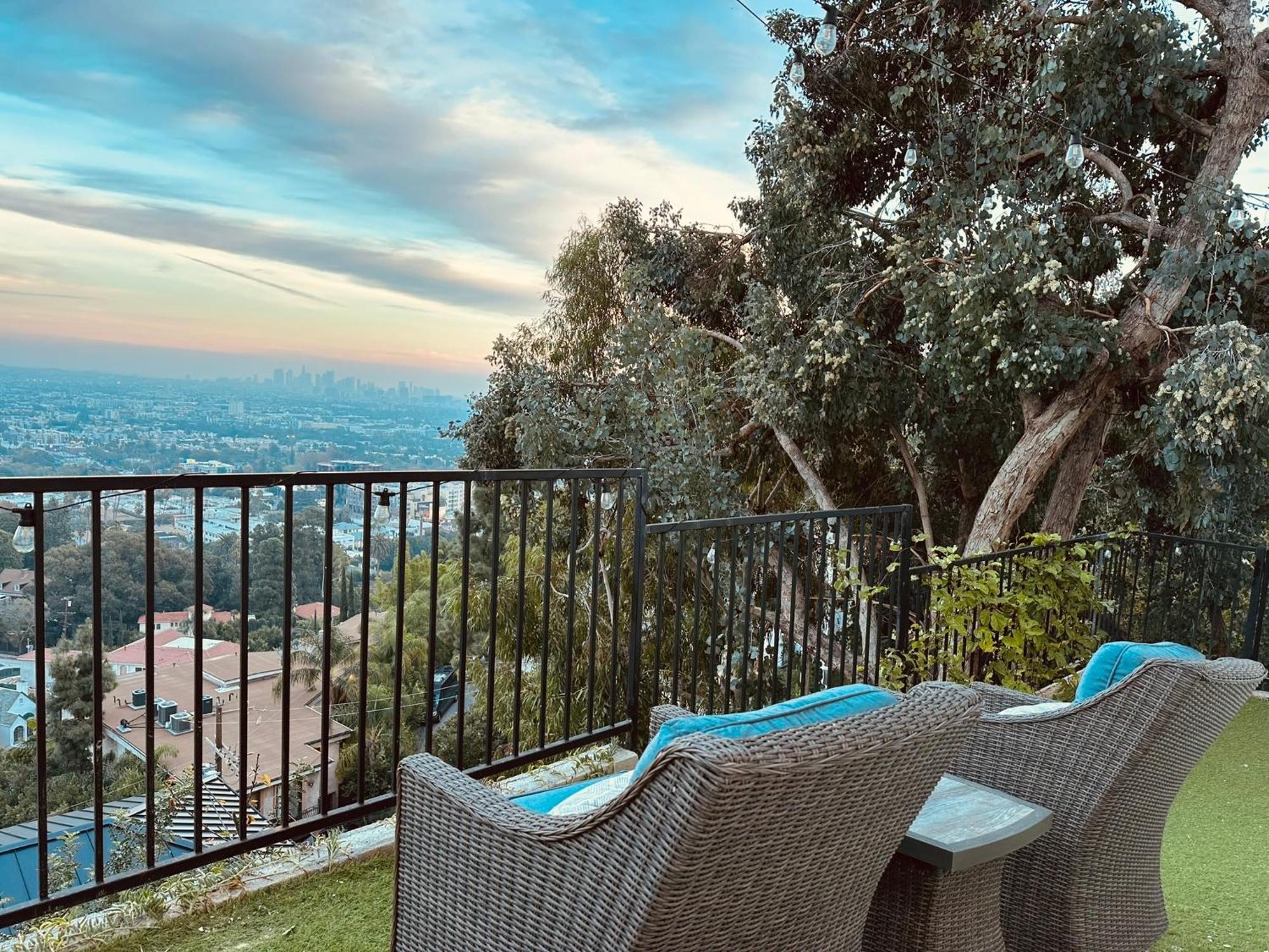 Hollywood Hills Haven-Guest House Los Angeles Exteriér fotografie