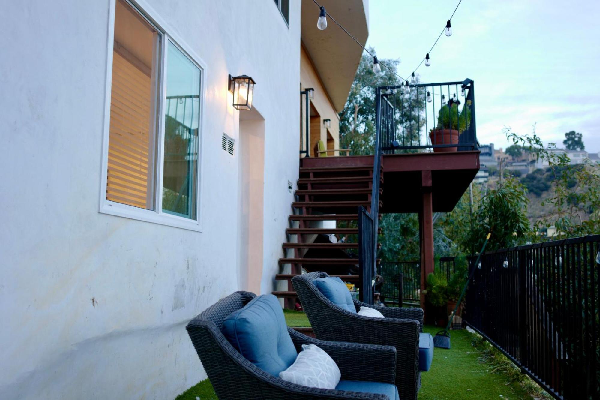 Hollywood Hills Haven-Guest House Los Angeles Exteriér fotografie