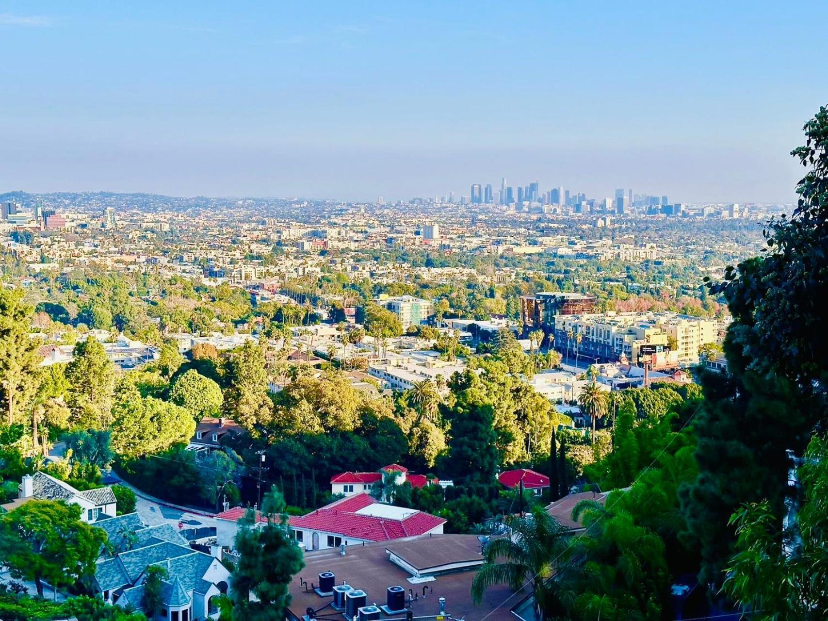 Hollywood Hills Haven-Guest House Los Angeles Exteriér fotografie